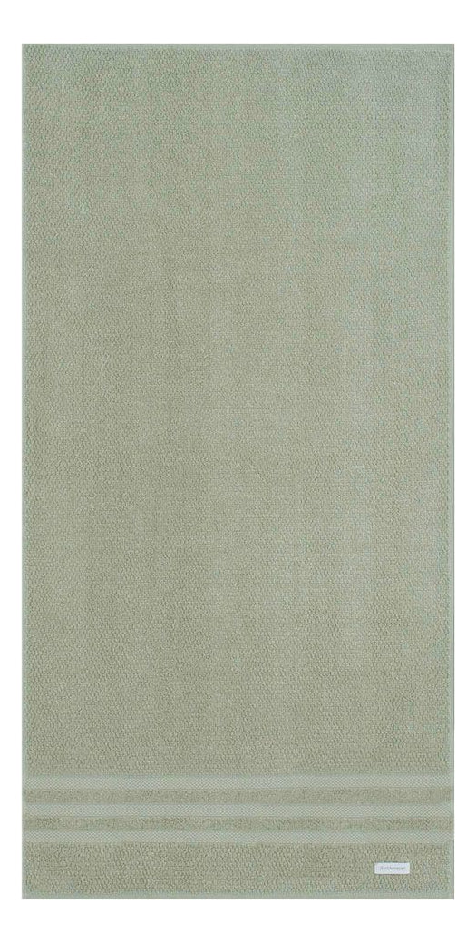 Jogo De Toalhas Gigante Buddemeyer Vanilla Extra Soft 5 Cor Verde