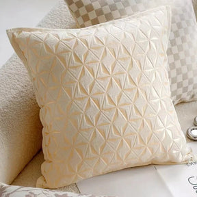 Capa de Almofada Decorativa Nórdica