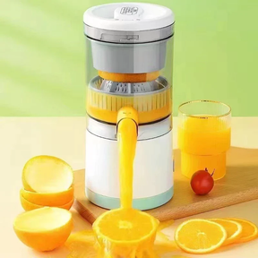 Mini Espremedor Automático Portátil – Recarregável via USB
