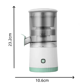 Mini Espremedor Automático Portátil – Recarregável via USB