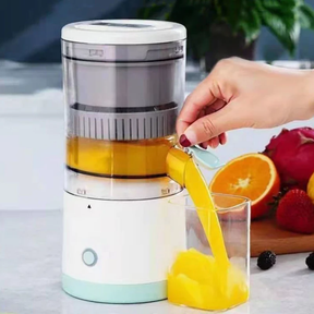 Mini Espremedor Automático Portátil – Recarregável via USB