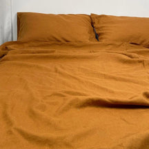Kit de Roupa de Cama Linho Atemporal