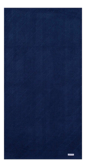 Jogo De Toalhas Banho Buddemeyer Jazz Extra Soft 5 Cor Azul