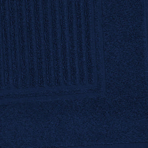 Jogo De Toalhas Banho Buddemeyer Jazz Extra Soft 5 Cor Azul
