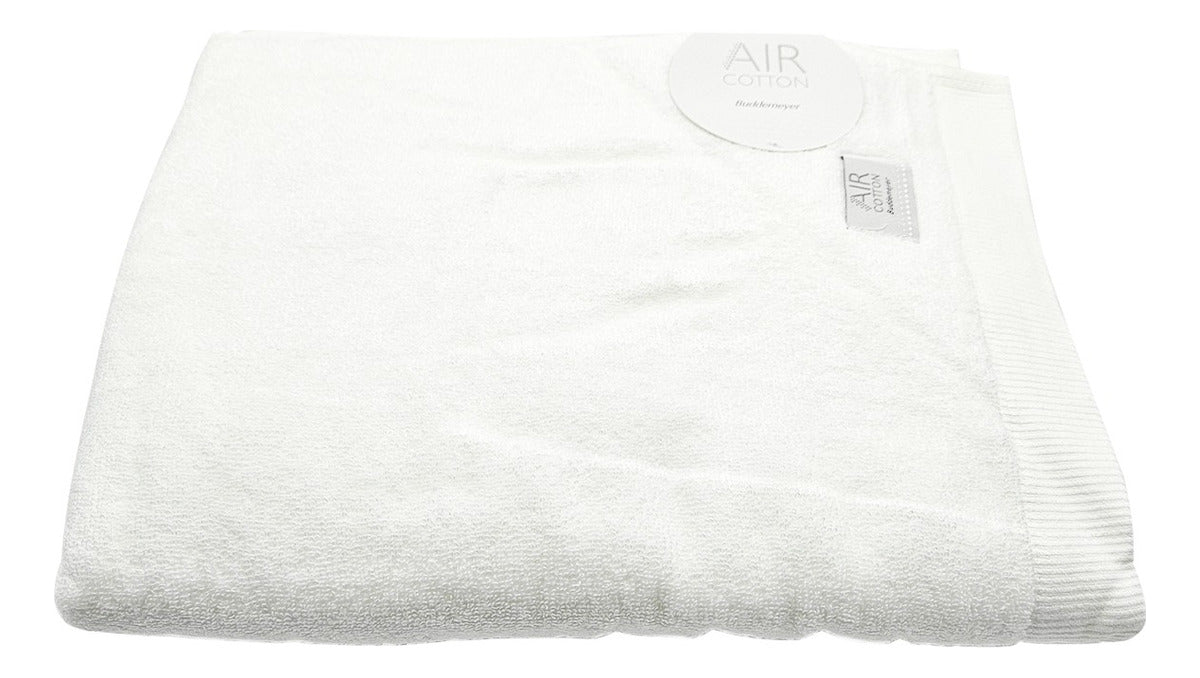 Jogo Banho Buddemeyer 05 Peças Dual Air Cotton 100% Algodão Cor Dual Air Branco