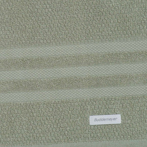 Jogo De Toalhas Gigante Buddemeyer Vanilla Extra Soft 5 Cor Verde