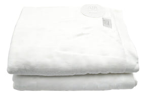 Jogo Banho Buddemeyer 05 Peças Dual Air Cotton 100% Algodão Cor Dual Air Branco