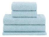 Jogo De Toalhas Banho Buddemeyer Botanique Extra Soft 5 Cor Verde