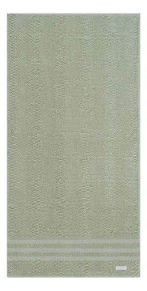 Jogo De Toalhas Gigante Buddemeyer Vanilla Extra Soft 5 Cor Verde