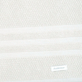 Jogo 5 Toalha Banho Buddemeyer Vanilla Extra Soft Conforto