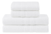 Jogo De Toalhas Banho Buddemeyer Vanilla Extra Soft 4 Peças