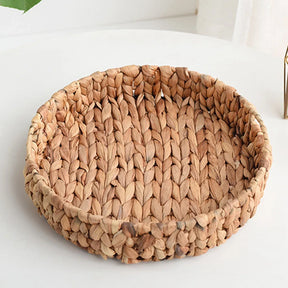 Cesta de Vime de Mesa para Frutas