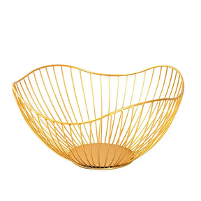 Cesta de Frutas e Lanches para Casa