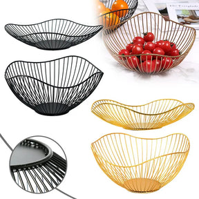 Cesta de Frutas e Lanches para Casa