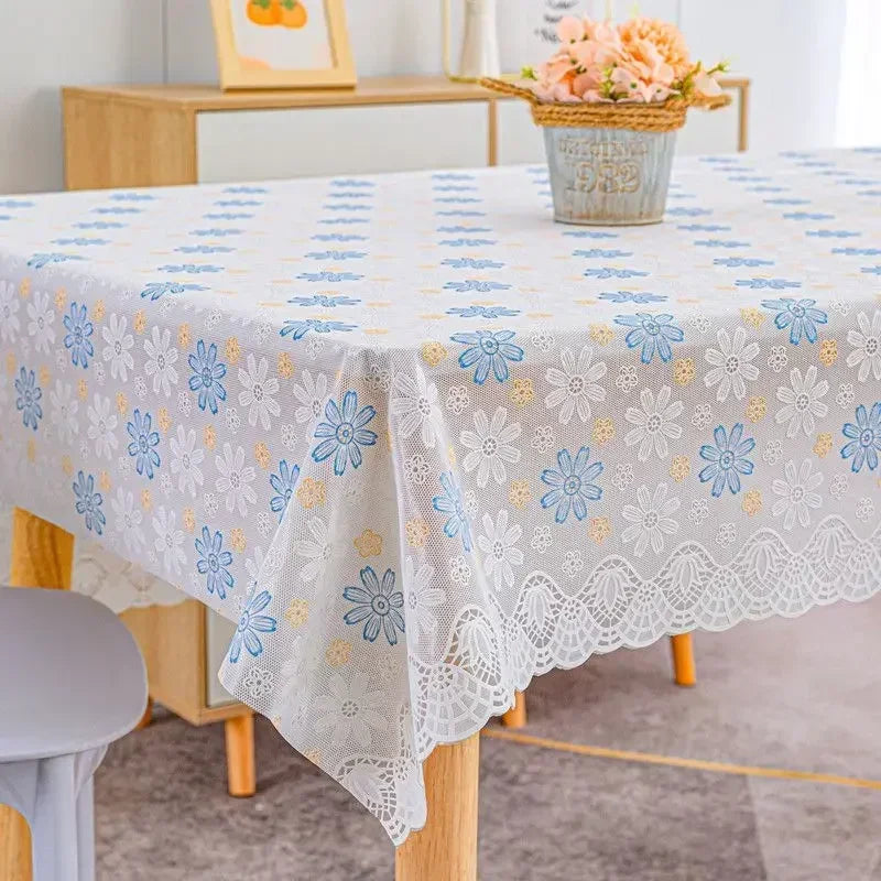 Toalha de Mesa Flower Veneza