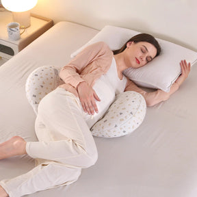 Travesseiro BabyConfort Ajustável de 3 Peças